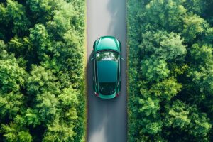 electric vehicle roadtrip