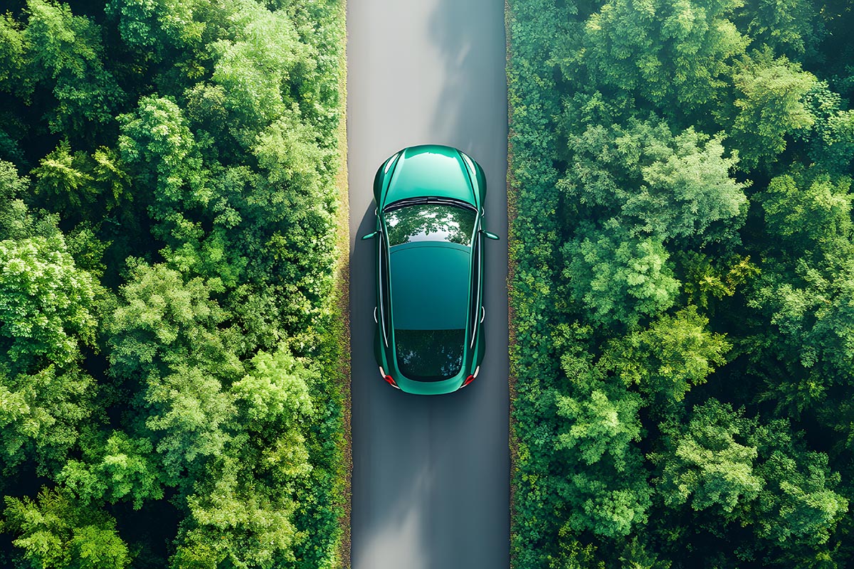electric vehicle roadtrip